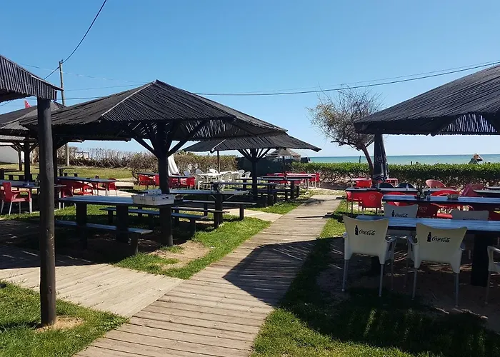 Apartmán Cavalo Prеto 200m To The Quarteira