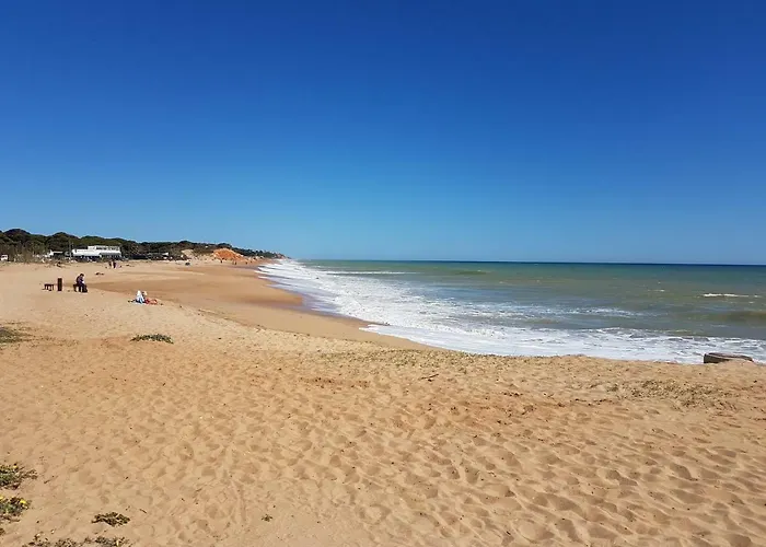 Apartment Cavalo Prеto 200m To The Quarteira