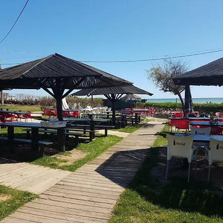 Apartment Cavalo Prеto 200m To The Quarteira